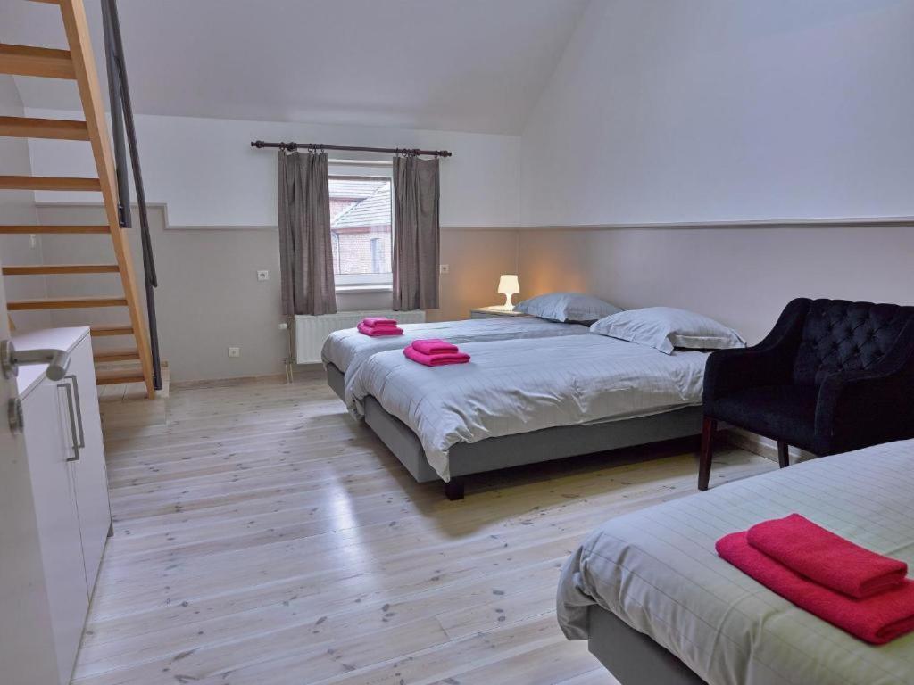 فندق Het Bloesemklooster Relais سينت تروادن المظهر الخارجي الصورة