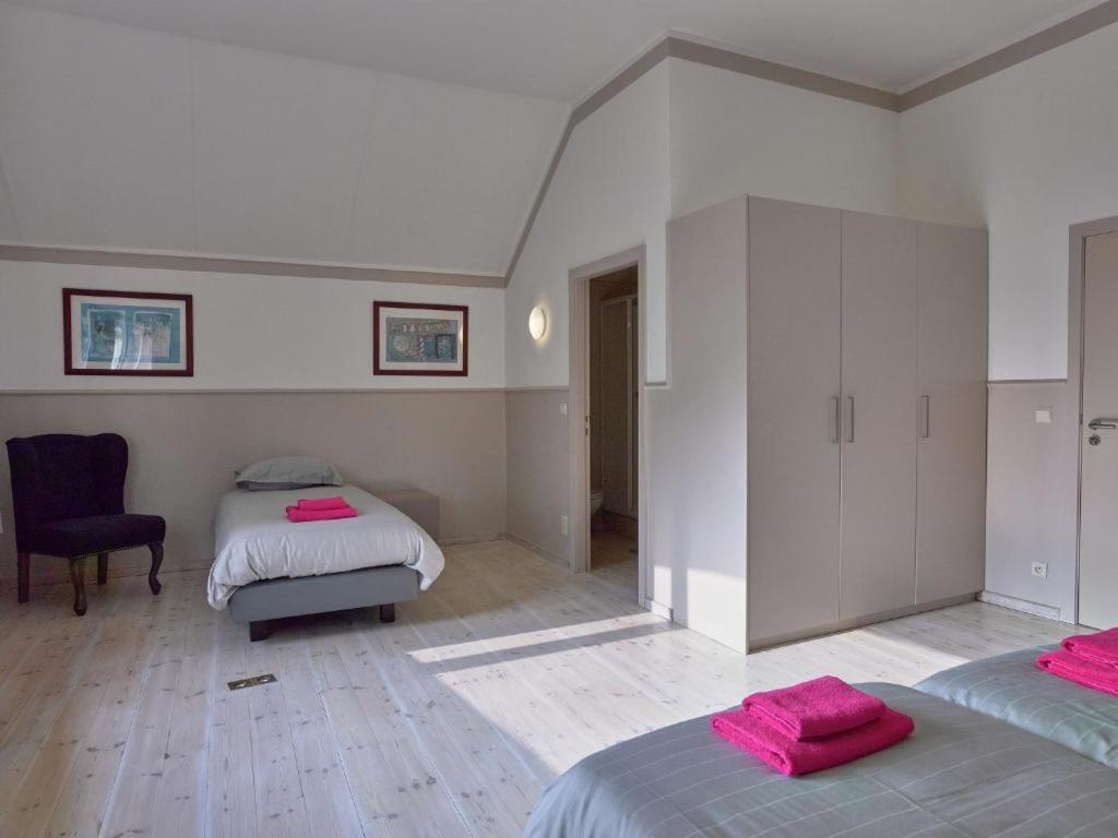 فندق Het Bloesemklooster Relais سينت تروادن المظهر الخارجي الصورة