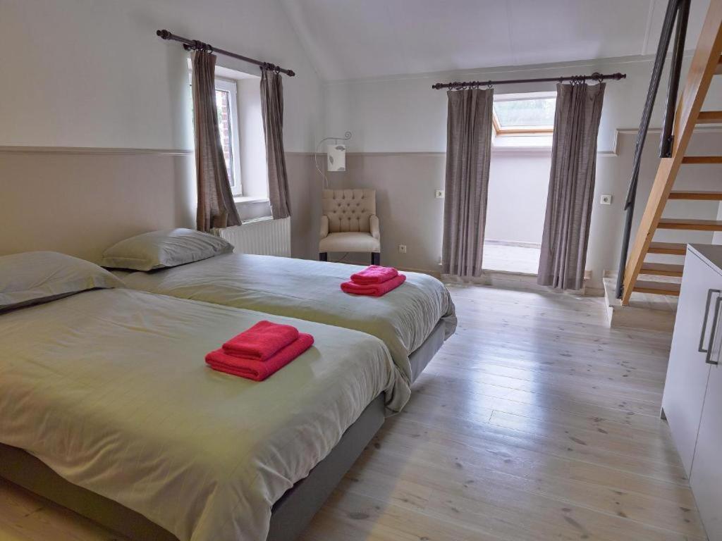 فندق Het Bloesemklooster Relais سينت تروادن المظهر الخارجي الصورة